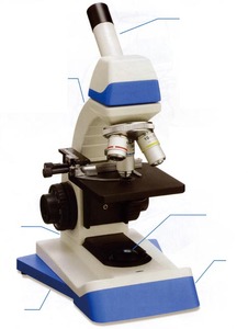 新型生物顯微鏡(日貨)