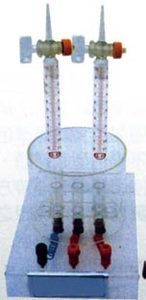 水電解實驗器(新式)