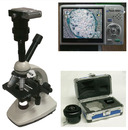 生物顯微鏡附照相裝置