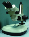 高精度調焦實體顯微鏡