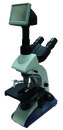 觸控式數位生物顯微鏡