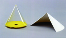 圓錐體模型(德製)