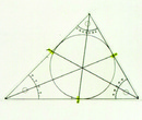 三角形模型(德製)